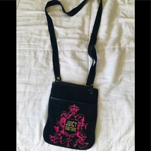 A juicy couture bag